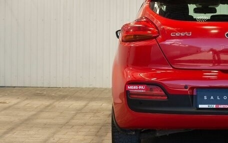 KIA cee'd III, 2014 год, 970 000 рублей, 11 фотография