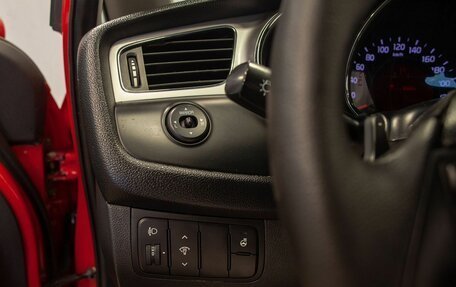 KIA cee'd III, 2014 год, 970 000 рублей, 33 фотография