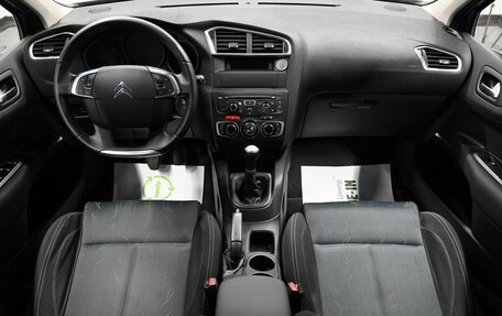 Citroen C4 II рестайлинг, 2011 год, 625 000 рублей, 11 фотография