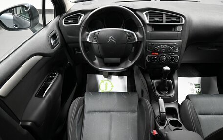 Citroen C4 II рестайлинг, 2011 год, 625 000 рублей, 12 фотография