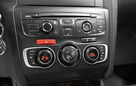 Citroen C4 II рестайлинг, 2011 год, 625 000 рублей, 16 фотография