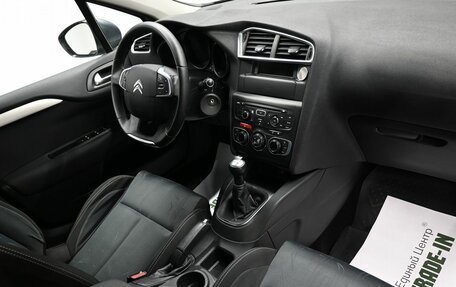Citroen C4 II рестайлинг, 2011 год, 625 000 рублей, 14 фотография