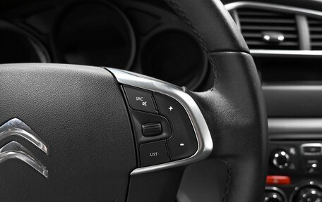 Citroen C4 II рестайлинг, 2011 год, 625 000 рублей, 18 фотография