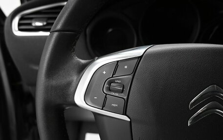 Citroen C4 II рестайлинг, 2011 год, 625 000 рублей, 17 фотография