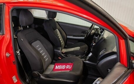 KIA cee'd III, 2014 год, 970 000 рублей, 29 фотография