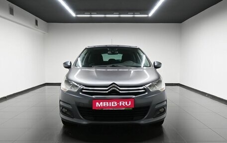 Citroen C4 II рестайлинг, 2011 год, 625 000 рублей, 3 фотография