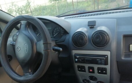 Renault Logan I, 2009 год, 450 000 рублей, 1 фотография
