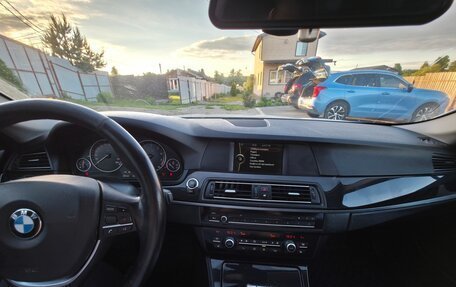 BMW 5 серия, 2011 год, 1 700 000 рублей, 1 фотография