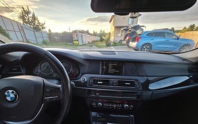 BMW 5 серия, 2011 год, 1 700 000 рублей, 1 фотография