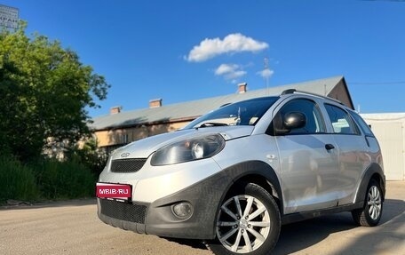 Chery IndiS (S18D) I, 2012 год, 165 000 рублей, 1 фотография