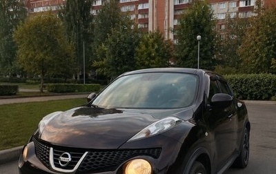 Nissan Juke II, 2012 год, 900 000 рублей, 1 фотография