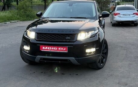 Land Rover Range Rover Evoque I, 2013 год, 1 370 000 рублей, 1 фотография