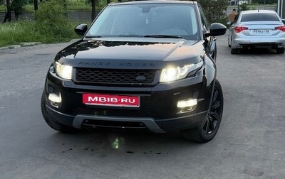 Land Rover Range Rover Evoque I, 2013 год, 1 370 000 рублей, 1 фотография