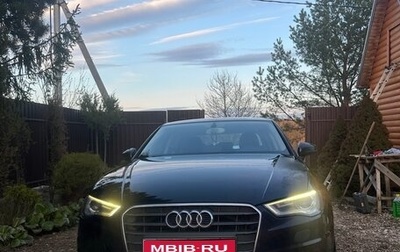 Audi A3, 2014 год, 1 300 000 рублей, 1 фотография