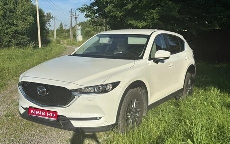 Mazda CX-5 II, 2019 год, 2 350 000 рублей, 1 фотография