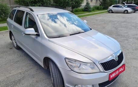 Skoda Octavia, 2012 год, 760 000 рублей, 1 фотография