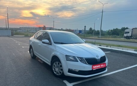 Skoda Octavia, 2017 год, 1 250 000 рублей, 1 фотография