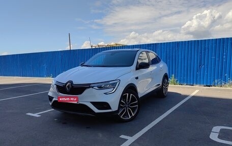Renault Arkana I, 2021 год, 2 150 000 рублей, 1 фотография