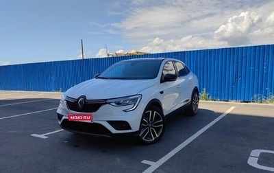Renault Arkana I, 2021 год, 2 150 000 рублей, 1 фотография