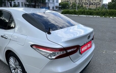 Toyota Camry, 2021 год, 2 550 000 рублей, 1 фотография