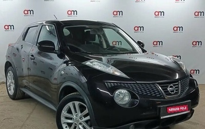 Nissan Juke II, 2012 год, 899 000 рублей, 1 фотография