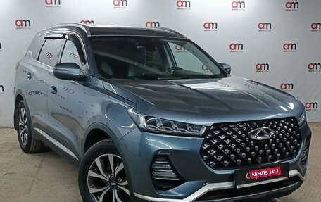 Chery Tiggo 7 Pro, 2021 год, 1 649 000 рублей, 1 фотография