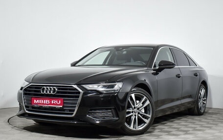 Audi A6, 2020 год, 3 080 000 рублей, 1 фотография