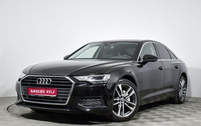 Audi A6, 2020 год, 3 080 000 рублей, 1 фотография