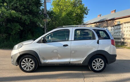 Chery IndiS (S18D) I, 2012 год, 165 000 рублей, 4 фотография