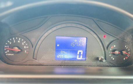 Chery IndiS (S18D) I, 2012 год, 165 000 рублей, 11 фотография