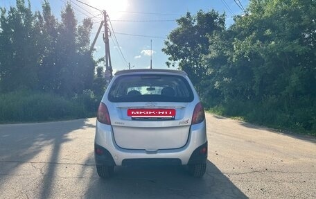 Chery IndiS (S18D) I, 2012 год, 165 000 рублей, 6 фотография