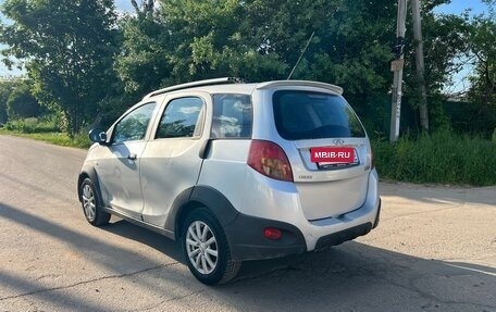 Chery IndiS (S18D) I, 2012 год, 165 000 рублей, 5 фотография