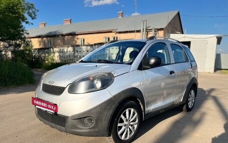 Chery IndiS (S18D) I, 2012 год, 165 000 рублей, 3 фотография