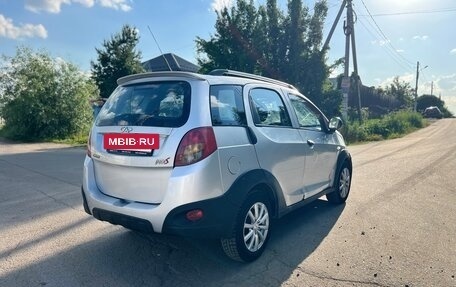 Chery IndiS (S18D) I, 2012 год, 165 000 рублей, 7 фотография