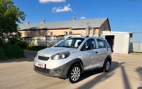 Chery IndiS (S18D) I, 2012 год, 165 000 рублей, 20 фотография