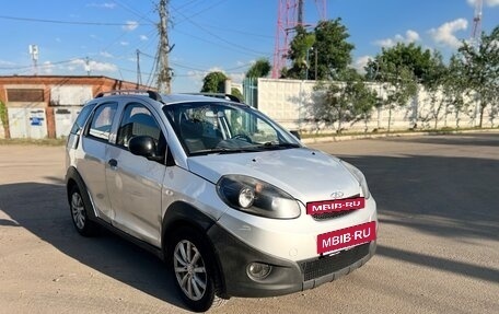 Chery IndiS (S18D) I, 2012 год, 165 000 рублей, 9 фотография