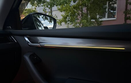 Skoda Octavia, 2017 год, 1 850 000 рублей, 11 фотография