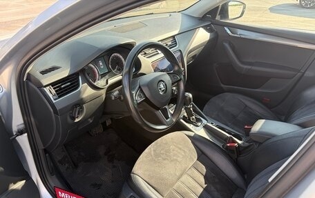 Skoda Octavia, 2017 год, 1 850 000 рублей, 5 фотография