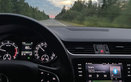 Skoda Octavia, 2017 год, 1 850 000 рублей, 12 фотография