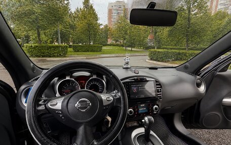 Nissan Juke II, 2012 год, 900 000 рублей, 5 фотография