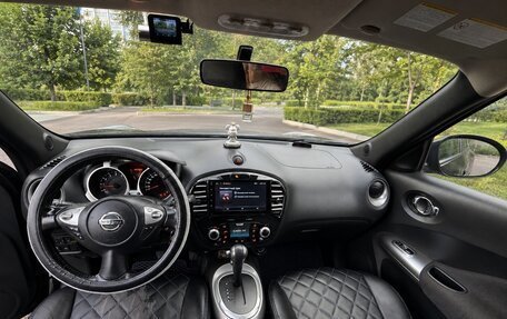Nissan Juke II, 2012 год, 900 000 рублей, 6 фотография