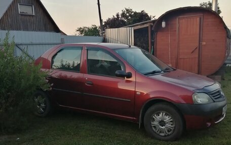 Renault Logan I, 2009 год, 450 000 рублей, 4 фотография