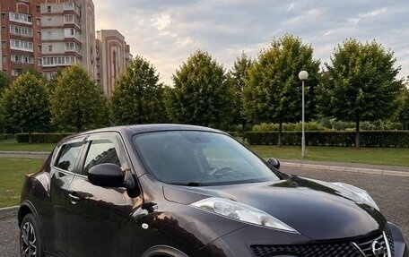 Nissan Juke II, 2012 год, 900 000 рублей, 2 фотография