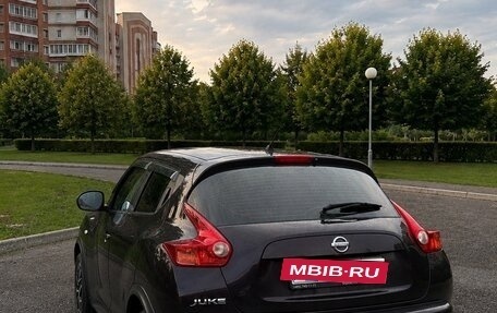 Nissan Juke II, 2012 год, 900 000 рублей, 3 фотография