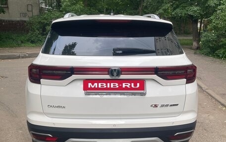 Changan CS35 Plus, 2019 год, 1 200 000 рублей, 2 фотография