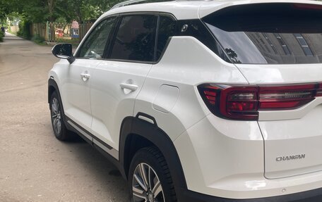 Changan CS35 Plus, 2019 год, 1 200 000 рублей, 4 фотография