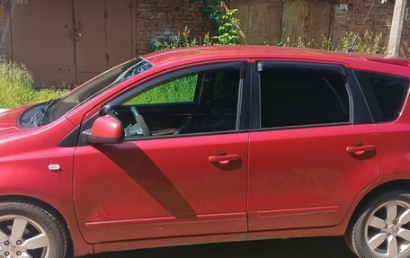 Nissan Note II рестайлинг, 2007 год, 600 000 рублей, 4 фотография