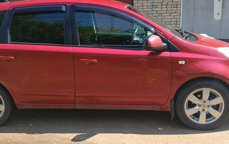 Nissan Note II рестайлинг, 2007 год, 600 000 рублей, 3 фотография