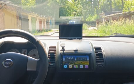 Nissan Note II рестайлинг, 2007 год, 600 000 рублей, 6 фотография