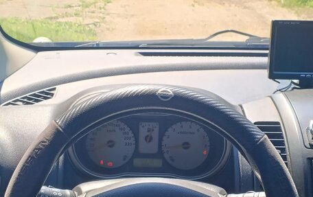 Nissan Note II рестайлинг, 2007 год, 600 000 рублей, 7 фотография